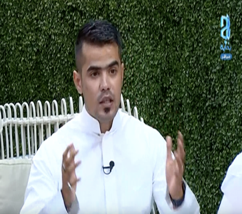لقائي ببرنامج صيف الرياض