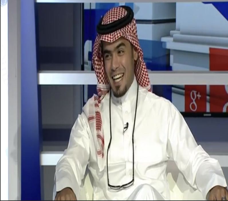 لقائي ببرنامج دوت شباب