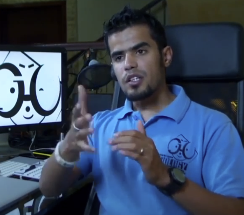 لقائي ببرنامج نجاحات مميزة بالإقتصادية السعودية