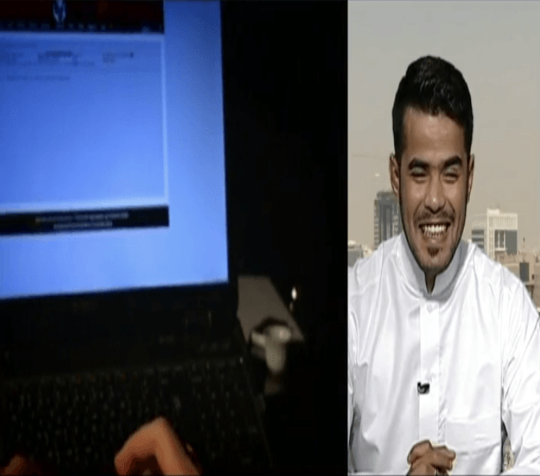 لقائي في صباح الخير ياعرب ( تيلي جرام )