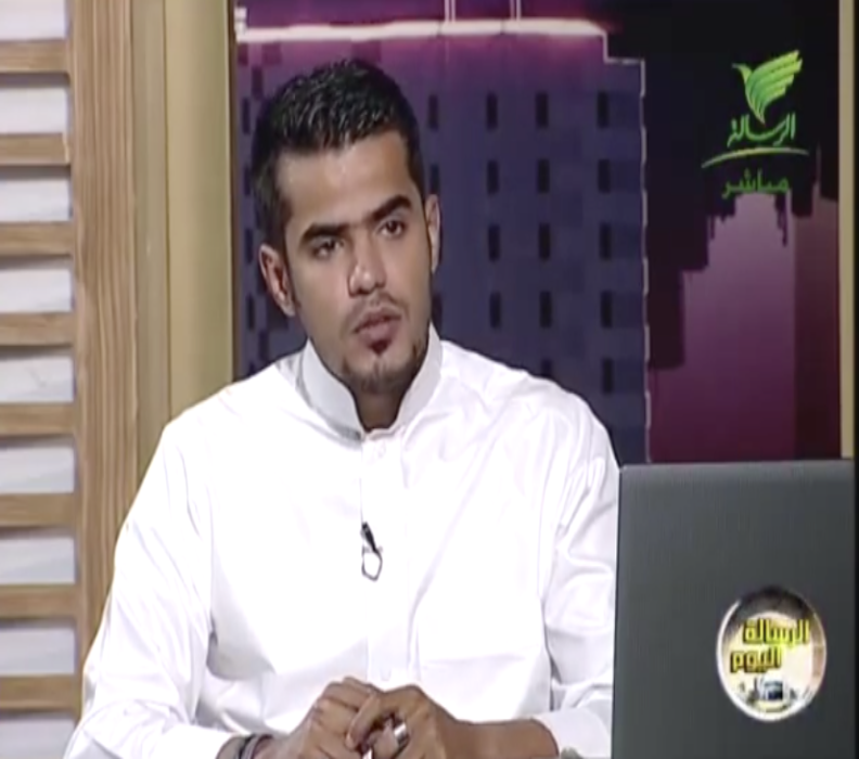 لقائي في برنامج الرسالة اليوم