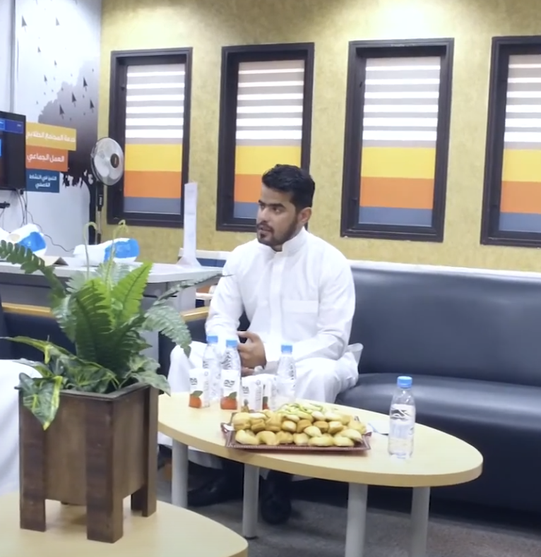 مقتطفات من محاضرتي بجامعة الملك سعود