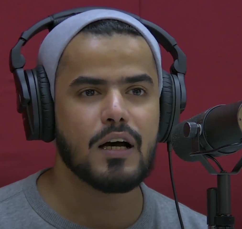 لهيب بودكاست  Laheeb Pocast | طريق تسويق جديدة مع سعود الخميس !