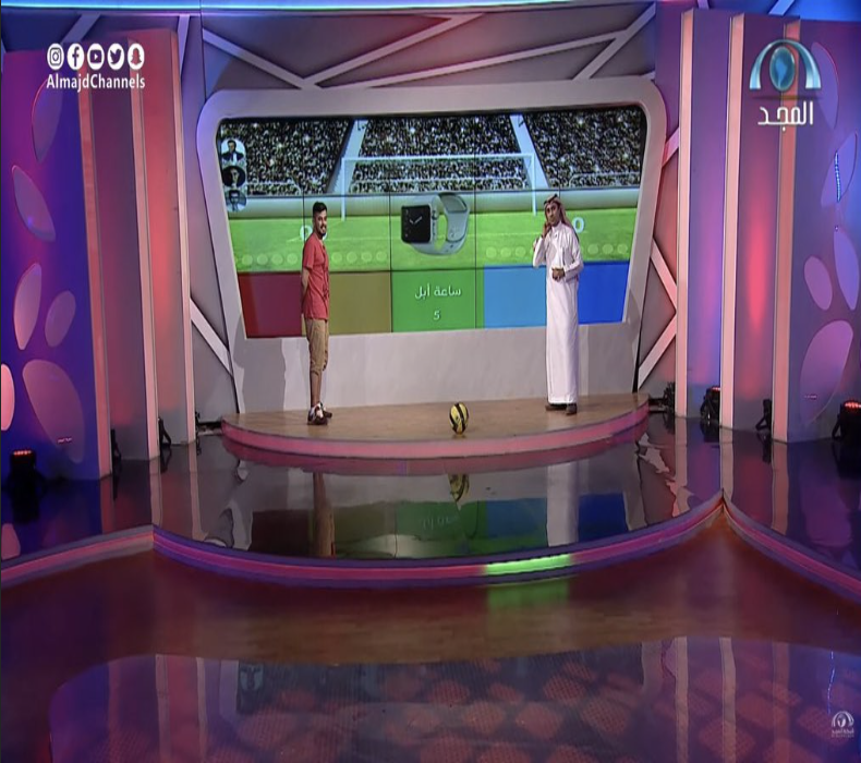 الملعب التقني: فوز ساحق لساعة أبل 11 - 4