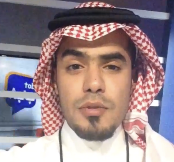 لقائي ببرنامج دوت شباب