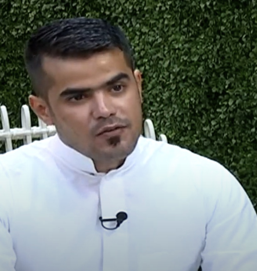 لقائي ببرنامج صيف الرياض