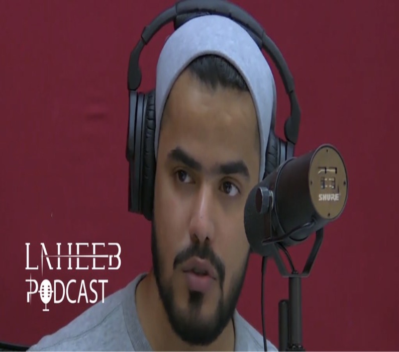 لهيب بودكاست  Laheeb Pocast | طريق تسويق جديدة مع سعود الخميس !