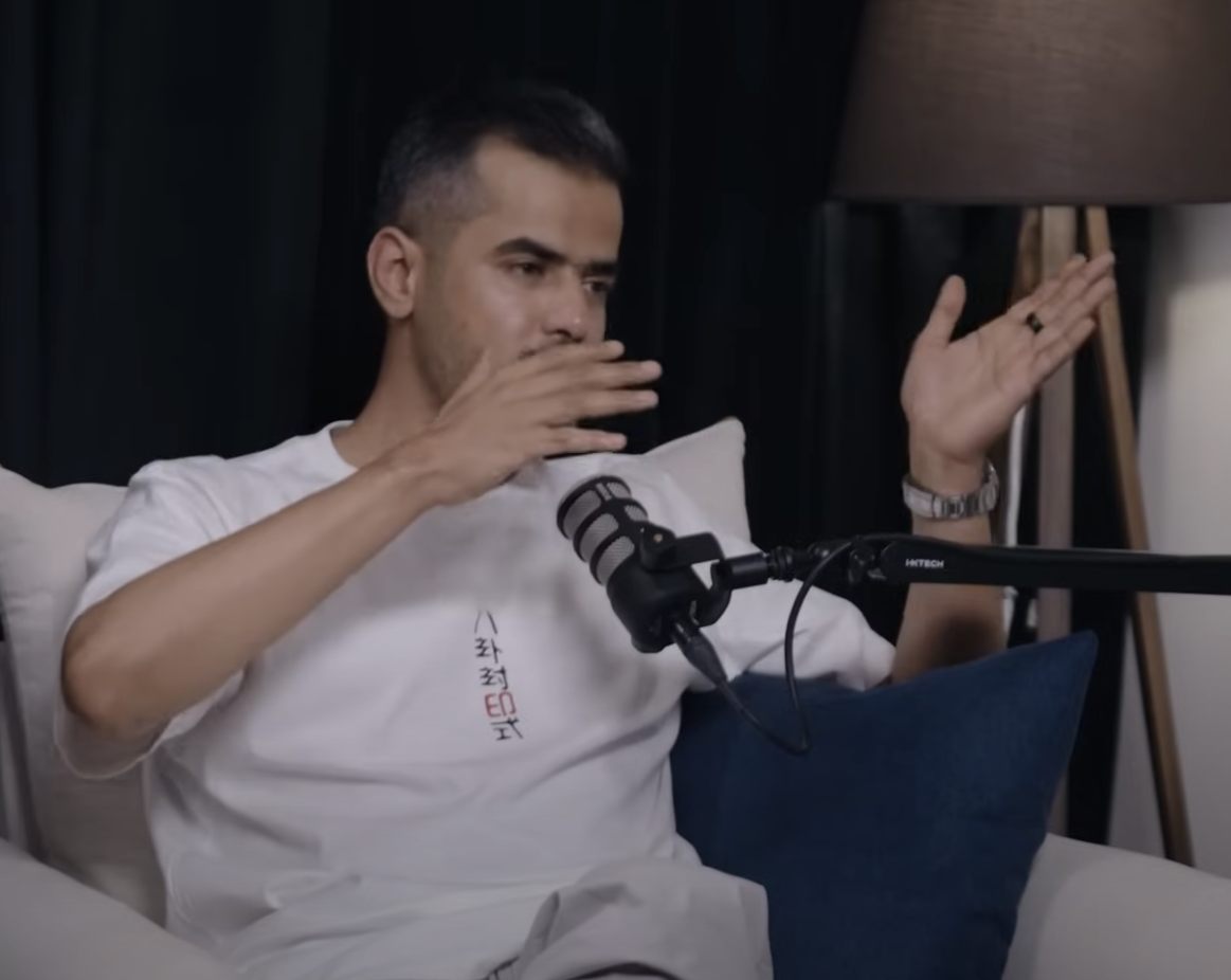 ما فيه أحد يستاهل !