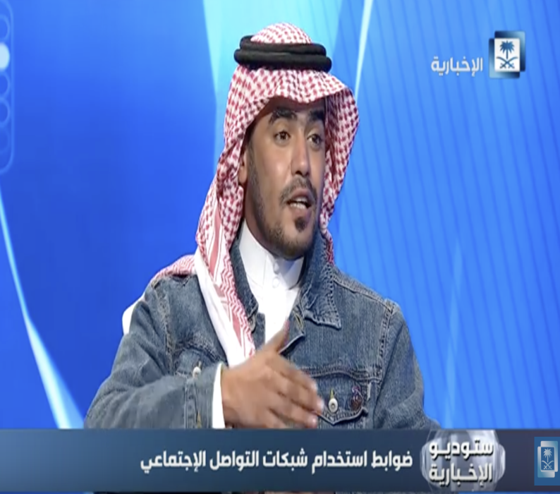 لقائي بإستديو الإخبارية