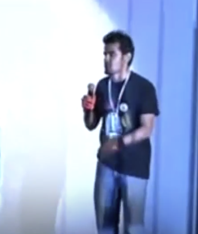 مشاركتي في ignite جدة وتعرف على خطوات ظهور سعود نولوجي !