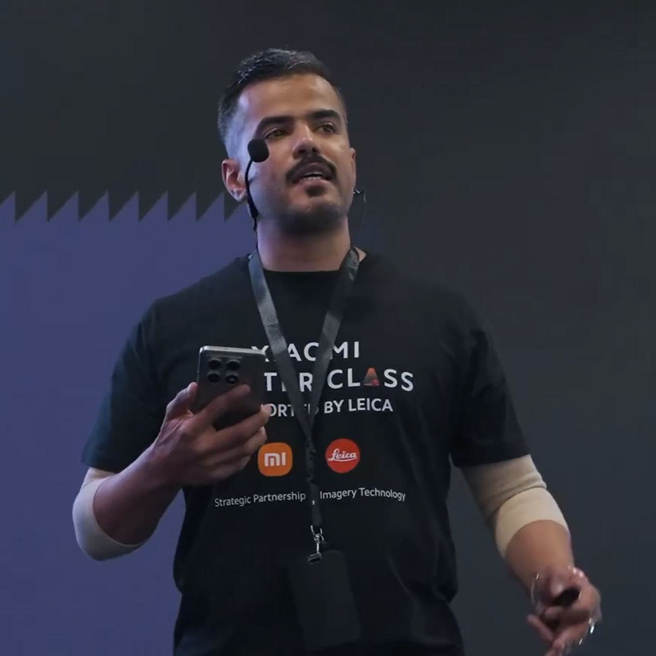 فن التصوير بالجوال !