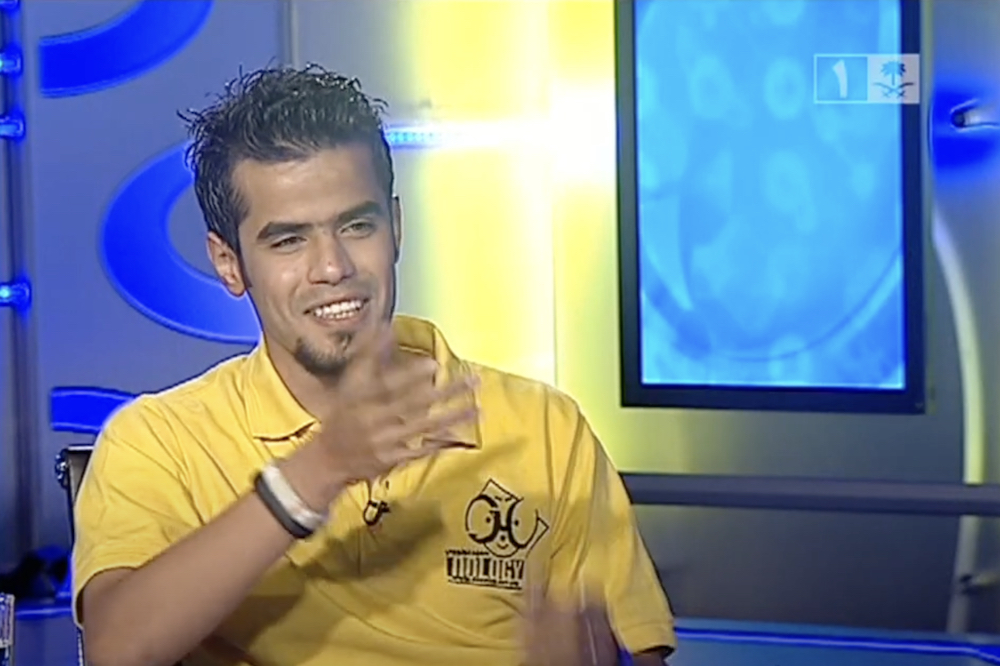 لقائي مع برنامج ويب 2 عالقناة السعودية الأولى