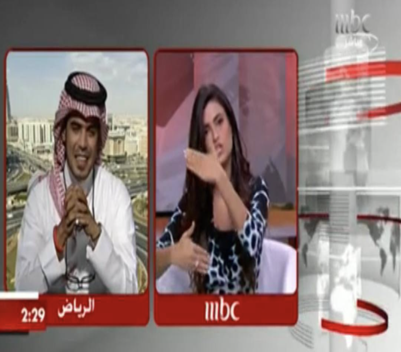 لقائي ببرنامج MBC في أسبوع