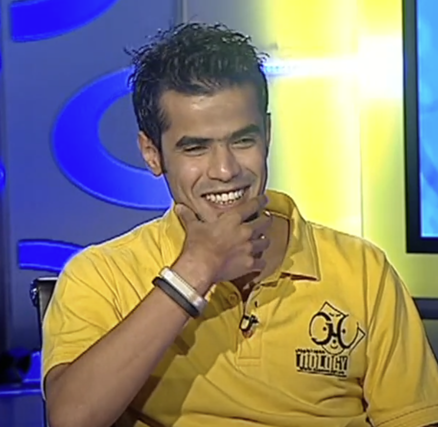 لقائي مع برنامج ويب 2 عالقناة السعودية الأولى